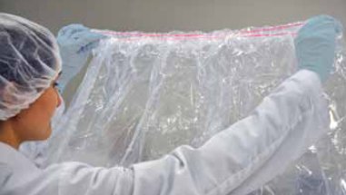 Picture of Equipment Cover Eazy Covers 15 X 15 InchEZ-1515