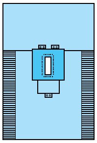 Picture of Abdominal Drape Pack Convertors® Tiburon®29120