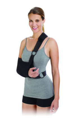 Picture of Shoulder Immobilizer PROCARE® Small Poly Cotton Contact Closure79-84013