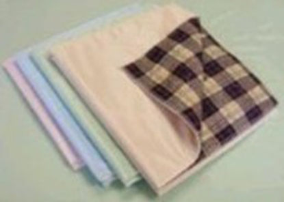 Picture of Bath Blanket 70 W X 90 L Inch Cotton 88% / Polyester 12% 1.4 lbs.V31-7090UN