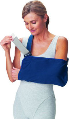 Picture of Arm Sling Procare® Hook and Loop Closure Large79-84157