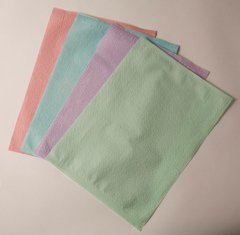 Picture of Headrest Cover Tidi® 13 L X 10 W Inch Table Headrest919813