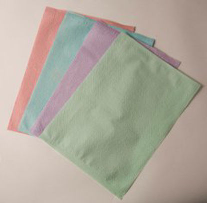 Picture of Headrest Cover Tidi® 13 L X 10 W Inch Table Headrest919813