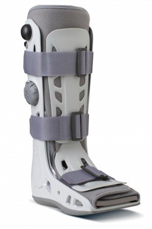 Picture of Walker Boot Aircast® AirSelect® Medium Hook and Loop Closure Male 7 to 10 / Female 8 to 11 Left or Right Foot01EF-M