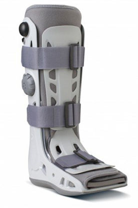 Picture of Walker Boot Aircast® AirSelect® Medium Hook and Loop Closure Male 7 to 10 / Female 8 to 11 Left or Right Foot01EF-M