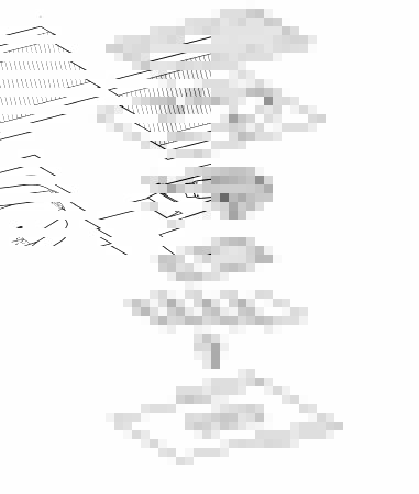 Picture of Abdominal Drape Pack88291