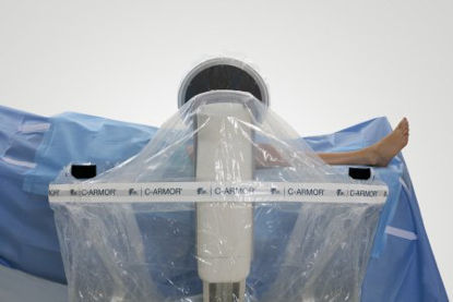 Picture of C-Arm Drape Pack C-Armor® Universal Fluoroscope5536