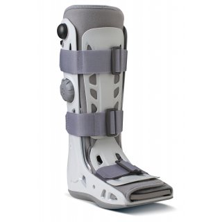 Picture of Walker Boot Aircast® AirSelect® Large Hook and Loop Closure Male 10 to 13 / Female 11 to 15 Left or Right Foot01EF-L