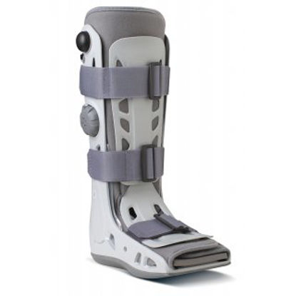 Picture of Walker Boot Aircast® AirSelect® Large Hook and Loop Closure Male 10 to 13 / Female 11 to 15 Left or Right Foot01EF-L