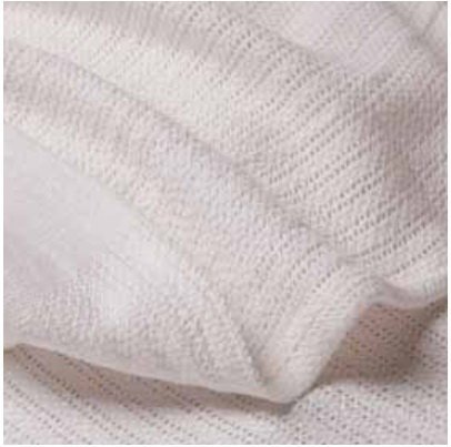 Picture of Thermal Blanket 66 X 90 Inch Cotton 100% 2.5 lbs.49148-010