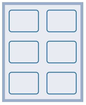 Picture of BLANKET, HEAT FULL BODY DISP 34"X60" (8/CS)S6RHLG