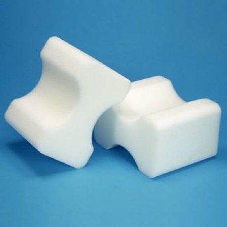 Picture of Leg Pillow Cover Leg Spacer® White Reusable921432