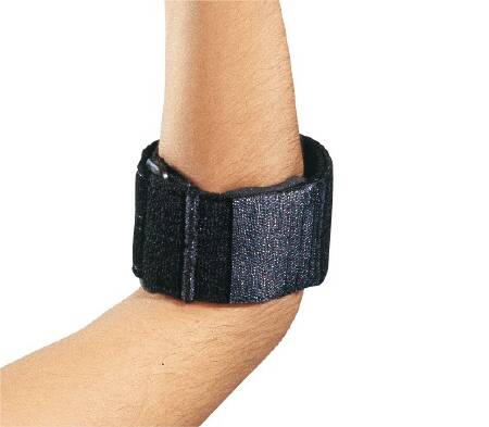 Picture of Elbow Support PROCARE® One Size Fits Most Contact Closure Black79-97000