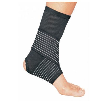 Picture of Ankle Support PROCARE® X-Large Hook and Loop Closure Left or Right Foot79-81378