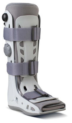 Picture of Walker Boot Aircast® AirSelect® Small Hook and Loop Closure Male 4 to 7 / Female 5 to 8 Left or Right Foot01EF-S