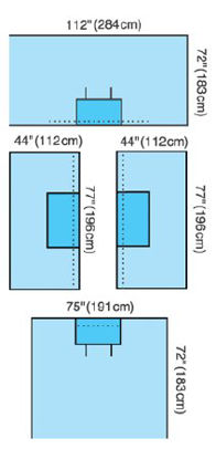 Picture of UNIVERSAL PACK, TIBURON (6/CS)29118