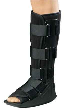 Picture of Ankle Walker Boot ProSTEP™ Medium Hook and Loop Closure Male 6 to 10 / Female 7 to 11 Left or Right Foot79-98795