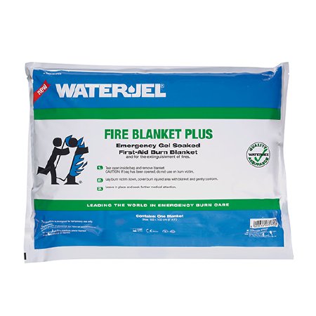 Picture of Fire Blanket Water-Jel® First Responder Series 60 X 72 Inch Gel Soaked WoolG7260P-4.00.000