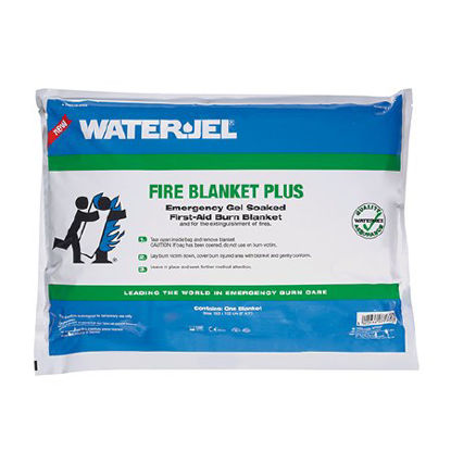 Picture of Fire Blanket Water-Jel® First Responder Series 60 X 72 Inch Gel Soaked WoolG7260P-4.00.000