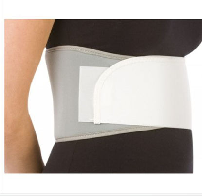Picture of Rib Belt PROCARE® One Size Fits Most Hook and Loop Closure 24 to 50 Inch Waist Circumference 6 Inch79-89060