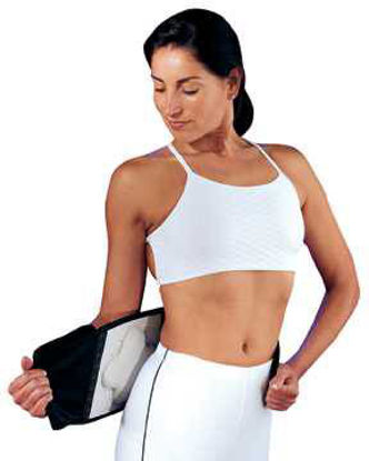 Picture of Lumbar Support ComfortForm™ 3X-Large Compression Straps 56 to 62 Inch Waist Circumference Adult79-89359-10