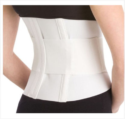 Picture of Lumbar Support PROCARE® X-Large Compression Straps 43 to 46 Inch Waist Circumference 10 Inch Adult79-89008