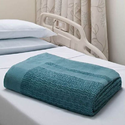 Picture of Thermal Blanket Insulite® 72 W X 94 L Inch Cotton 85% / Polyester 14% 2.75 lbs.78808133