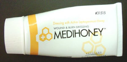 Picture of Wound and Burn Dressing MEDIHONEY® Paste 1.5 oz. Tube31515
