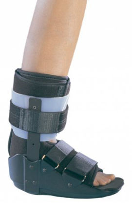 Picture of Walker Boot Procare® Medium Hook and Loop Closure Male 6 to 10 / Female 7 to 11 Left or Right Foot79-95015