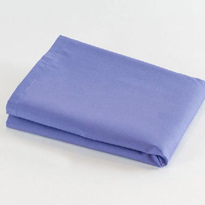 Picture of Bed Sheet Draw 33 X 42 Inch White Cotton 100% Reusable14952324