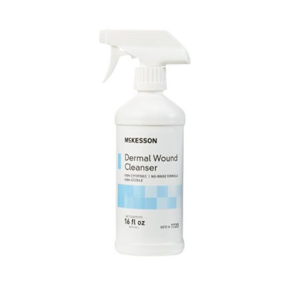 Picture of Wound Cleanser McKesson 16 oz. Spray Bottle NonSterile1720