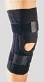 Picture of Knee Stabilizer ProCare® Large Hook and Loop Closure Left or Right Knee79-94437
