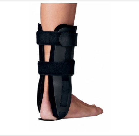 Picture of Stirrup Ankle Support Surround® FLOAM™ Medium Hook and Loop Closure Left or Right Foot79-81195