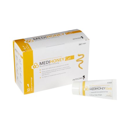 Picture of Wound and Burn Dressing MEDIHONEY® Gel 0.5 oz Tube Sterile31805