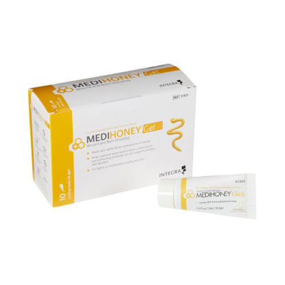 Picture of Wound and Burn Dressing MEDIHONEY® Gel 0.5 oz Tube Sterile31805