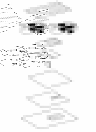 Picture of Orthopedic Drape Pack88421