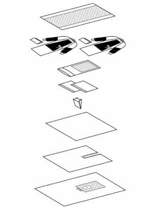 Picture of Orthopedic Drape Pack88421