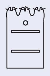 Picture of Microscope Drape 43 X 82 Inch OPMI 1, 6, 9 Model326005-0000-000