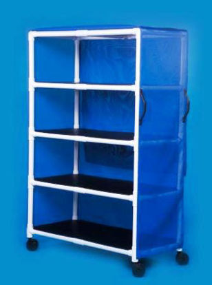 Picture of Cart Cover Sure-Chek® 48 X 72 X 24 InchVL LC244 COVER