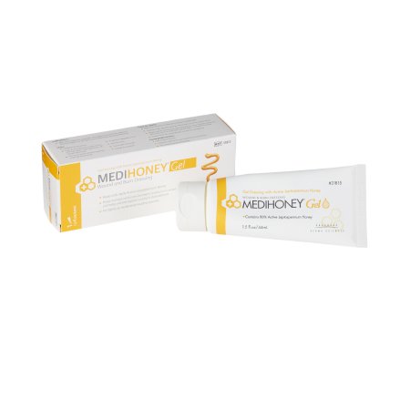 Picture of Wound and Burn Dressing MEDIHONEY® Gel 1.5 oz. Tube Sterile31815