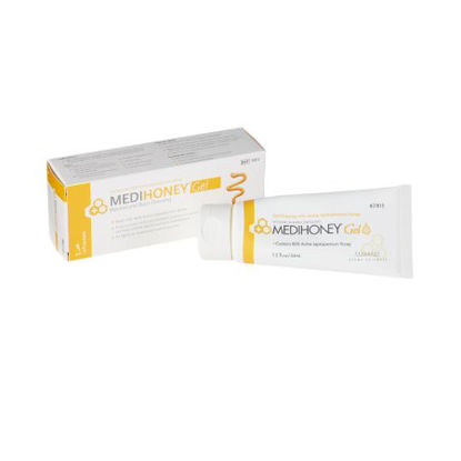 Picture of Wound and Burn Dressing MEDIHONEY® Gel 1.5 oz. Tube Sterile31815