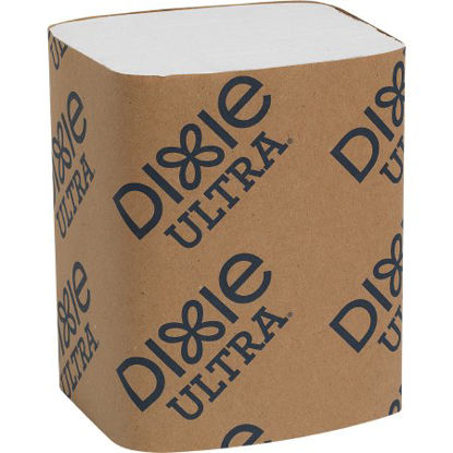 Picture of Dispenser Napkin Dixie Ultra® White Paper32006