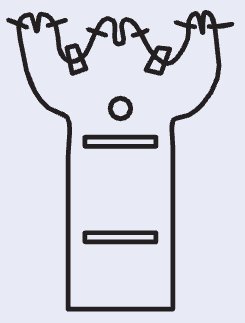 Picture of DRAPE, W/VISION GUARD F/MICROSCOPE 48"X102"306075-0000-000