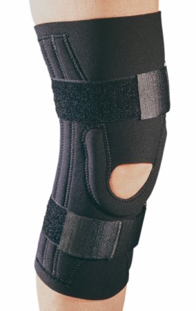 Picture of Knee Stabilizer ProCare® X-Large Hook and Loop Closure Left or Right Knee79-94438