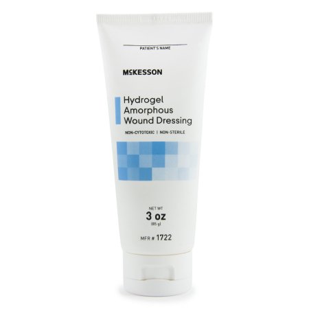 Picture of Hydrogel Amorphous Dressing McKesson 3 oz. NonSterile1722