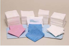 Picture of Washcloth SofSorb® 10 X 12 Inch White Disposable48015