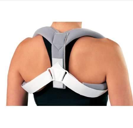 Picture of Clavicle Strap PROCARE® One Size Fits Most Foam Hook and Loop Closure79-85100