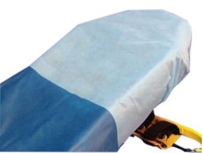 Picture of SHEET, PRIVACY FLAT NON-WOVEN DARK BLU XLG (50/CS)90-BPS6090