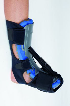 Picture of Dorsal Night Splint Aircast® Large / X-Large Hook and Loop Closure Male 10 to 14 / Female 11 to 15 Left or Right Foot09DL