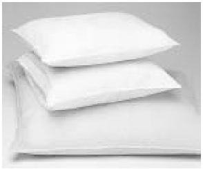 Picture of Personal Pillow Cover Hugger Small White Disposable513-P/C